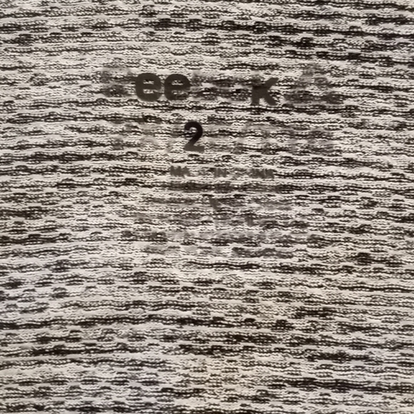 Reebok Microstriped Dri-Fit Shirt - Picture 12 of 12